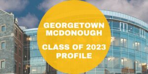 mcdonough class of 2023