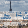 HEC Paris Executive MBA