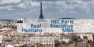 HEC Paris Executive MBA