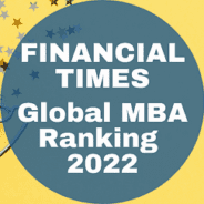 The Financial Times 2022 Global MBA Ranking: Wharton Returns on Top