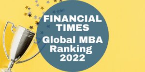 Financial Times MBA Ranking