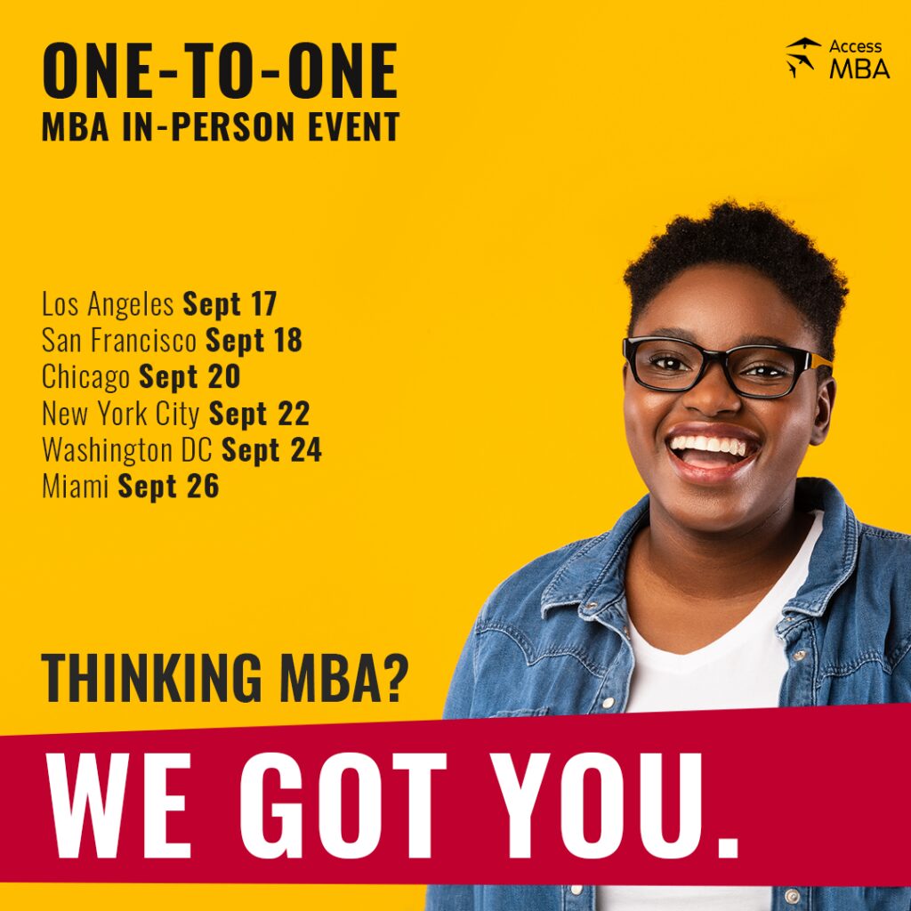 Access MBA Event
