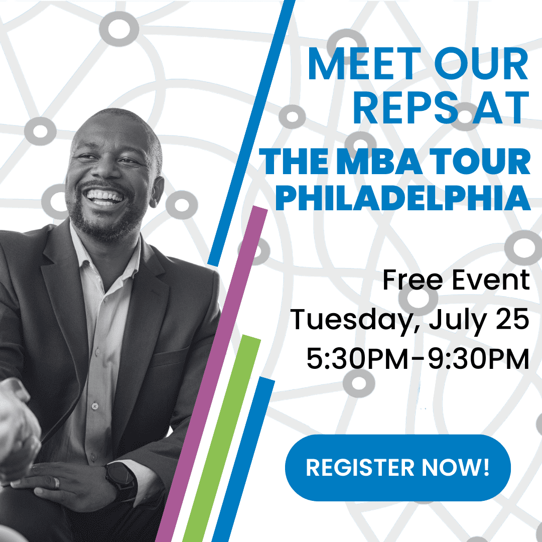 The MBA Tour Philadelphia MetroMBA