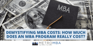 MBA cost