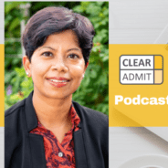 Clear Admit Podcast Episode | Georgetown Flex MBA