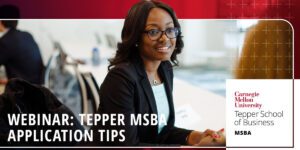 Tepper MSBA